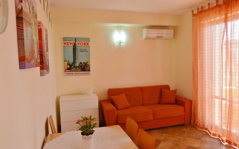 Apartamento Appartamenti Oltremare