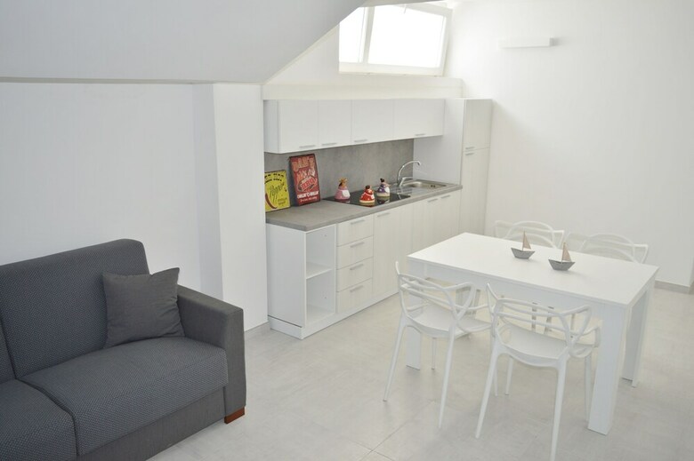 Apartamento Appartamenti Oltremare
