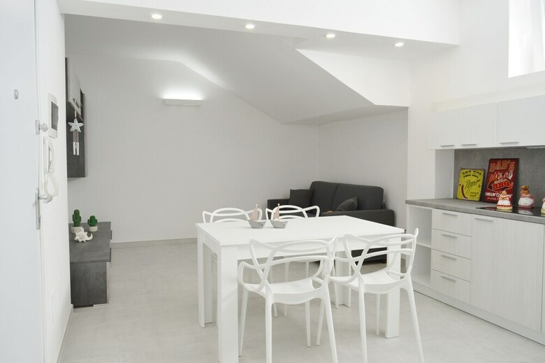 Apartamento Appartamenti Oltremare