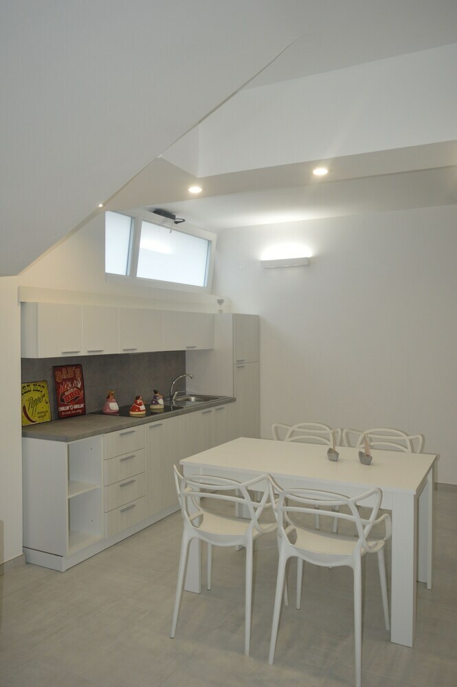Apartamento Appartamenti Oltremare