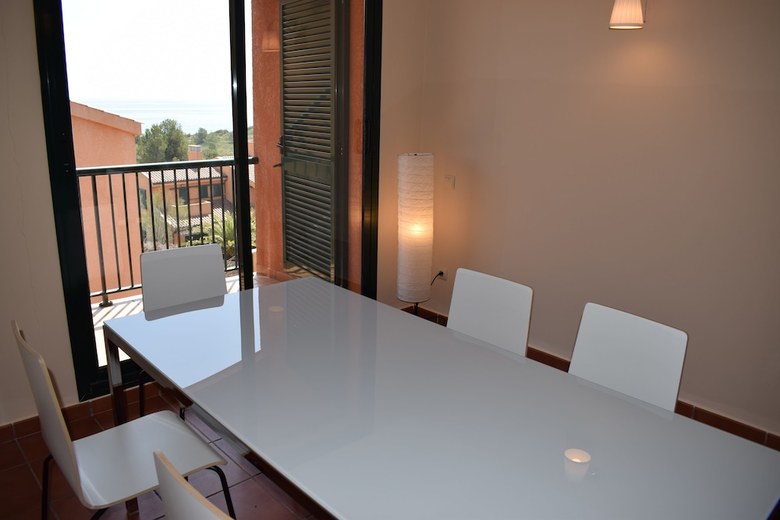 Apartamentos Duplex Con Vistas Al Mar