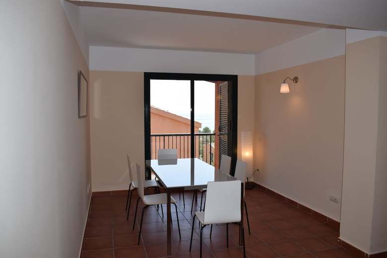 Apartamentos Duplex Con Vistas Al Mar