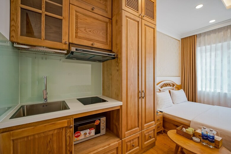 Aparthotel Ngan Ha Apartment