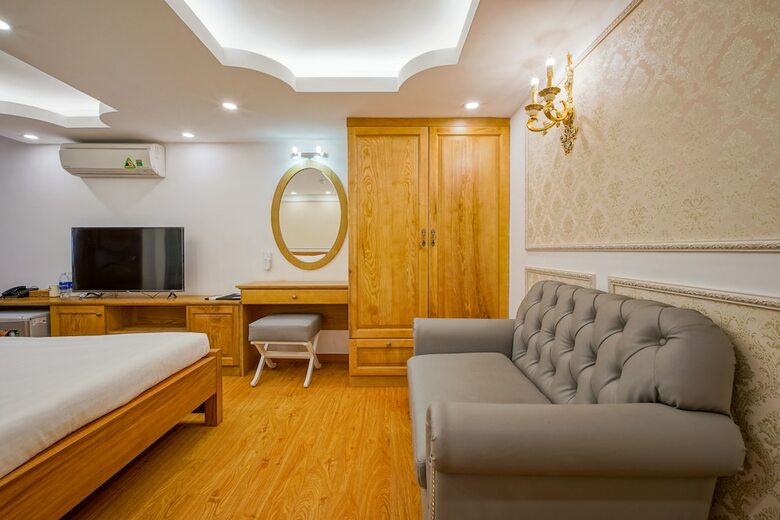 Aparthotel Ngan Ha Apartment
