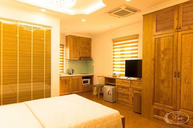 Aparthotel Ngan Ha Apartment