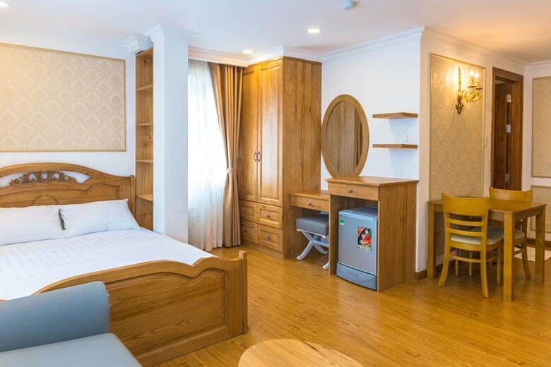 Aparthotel Ngan Ha Apartment