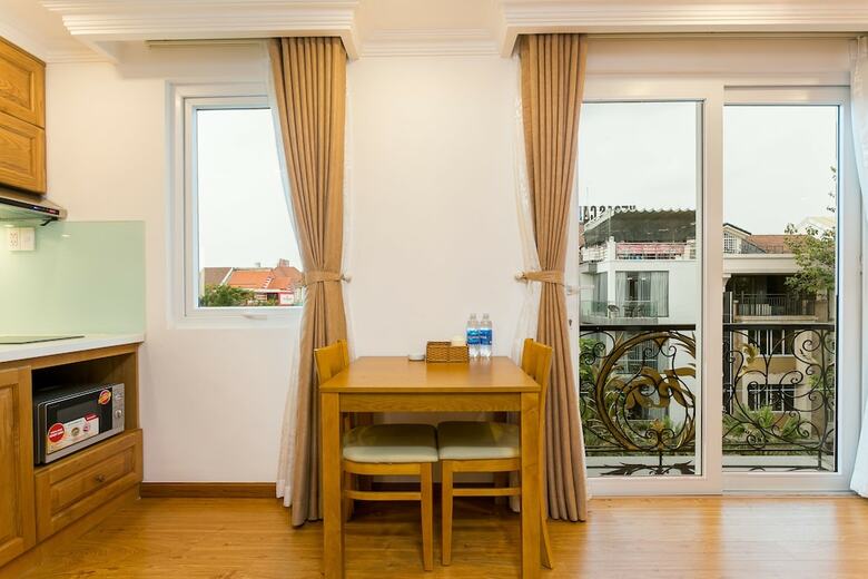 Aparthotel Ngan Ha Apartment