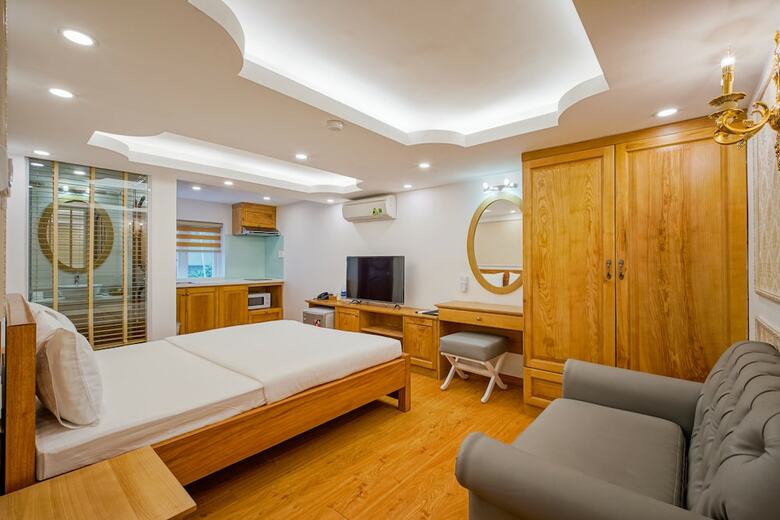 Aparthotel Ngan Ha Apartment