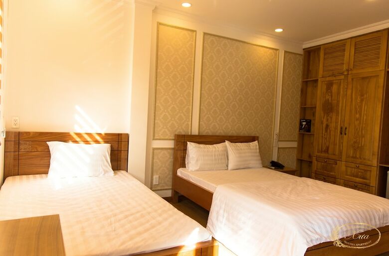 Aparthotel Ngan Ha Apartment
