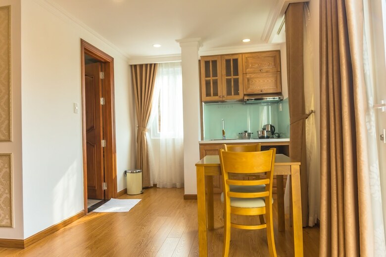 Aparthotel Ngan Ha Apartment