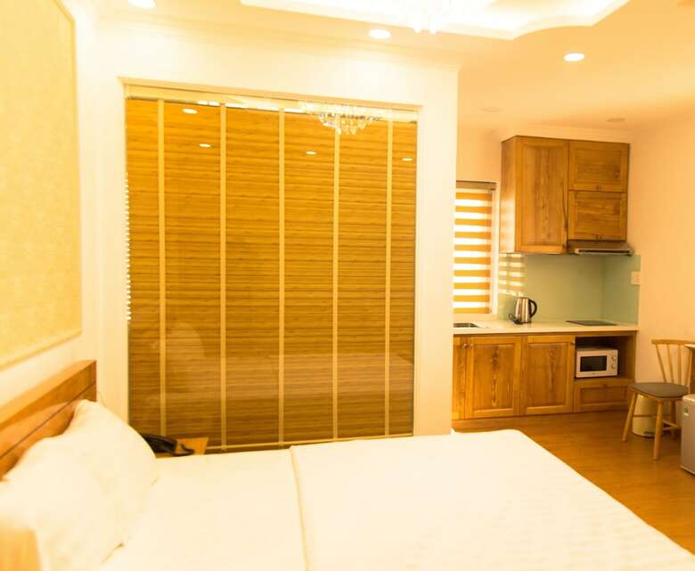 Aparthotel Ngan Ha Apartment