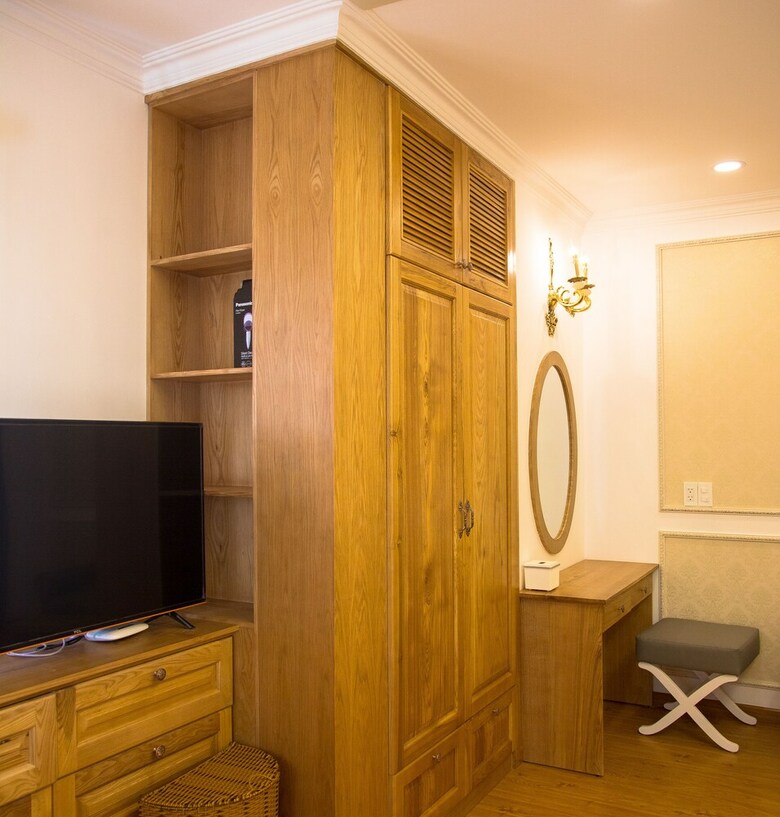 Aparthotel Ngan Ha Apartment