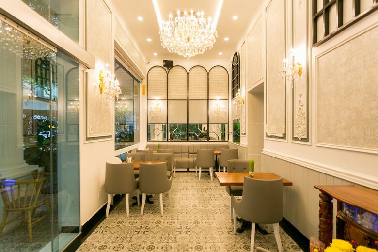 Aparthotel Ngan Ha Apartment