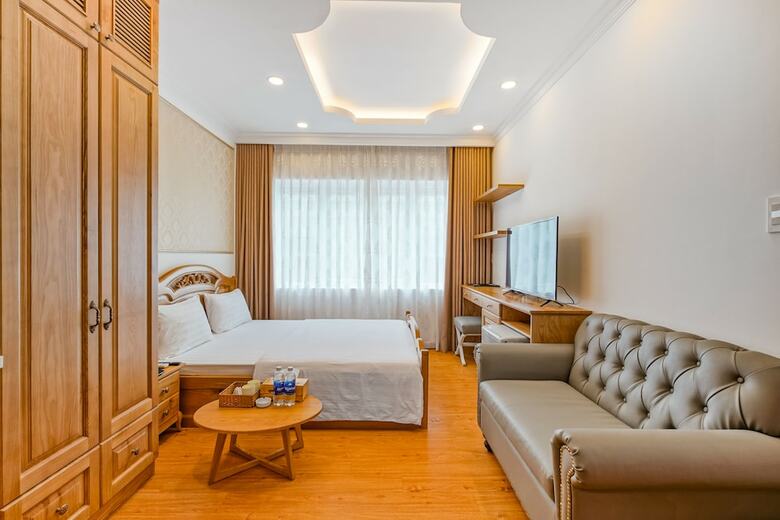 Aparthotel Ngan Ha Apartment