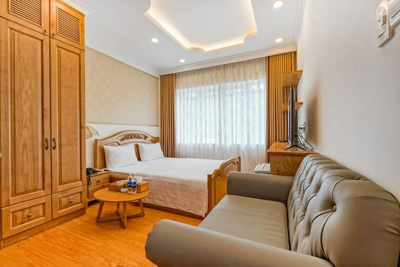 Aparthotel Ngan Ha Apartment