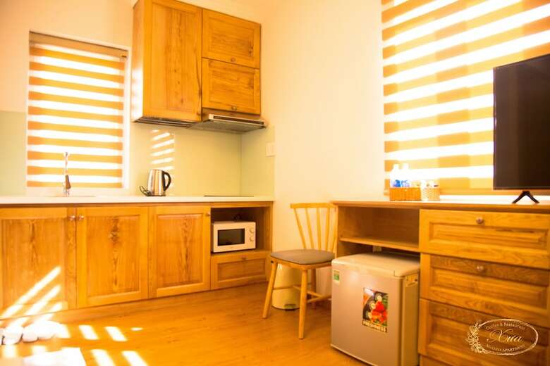 Aparthotel Ngan Ha Apartment