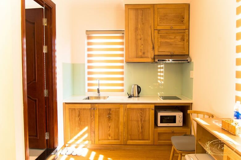 Aparthotel Ngan Ha Apartment