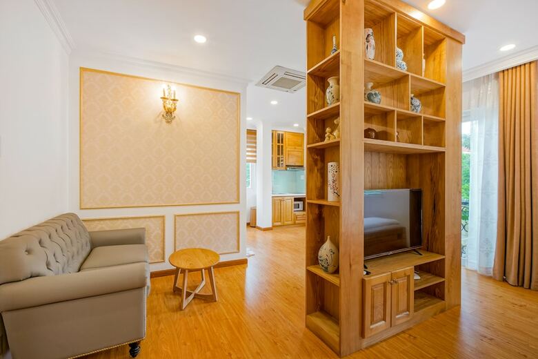 Aparthotel Ngan Ha Apartment