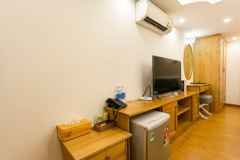 Aparthotel Ngan Ha Apartment