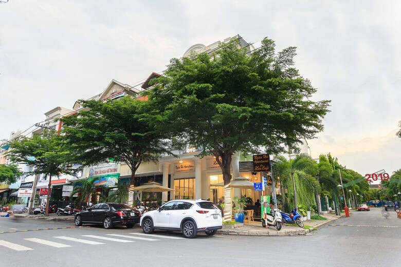 Aparthotel Ngan Ha Apartment