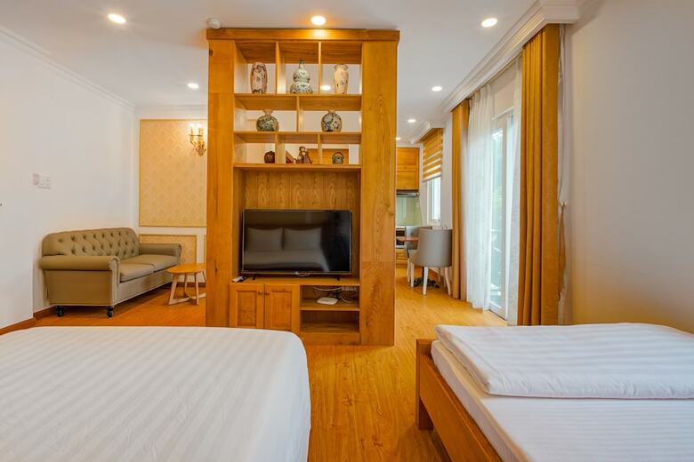 Aparthotel Ngan Ha Apartment