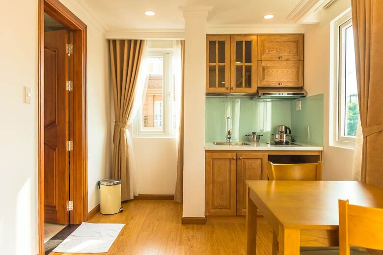 Aparthotel Ngan Ha Apartment