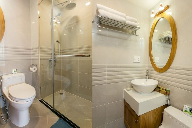 Aparthotel Ngan Ha Apartment