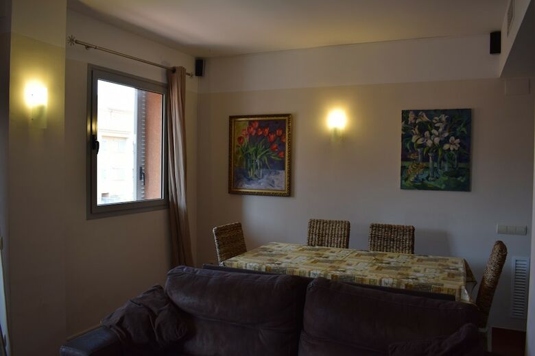 Apartamentos Espacioso Duplex En Segunda Planta