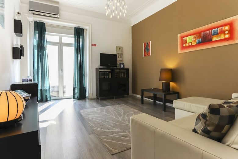 Lisbon Apartments In Anjos