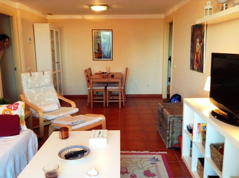 Apartamentos Bajo Con Terraza Privada Marina Sant Jordi