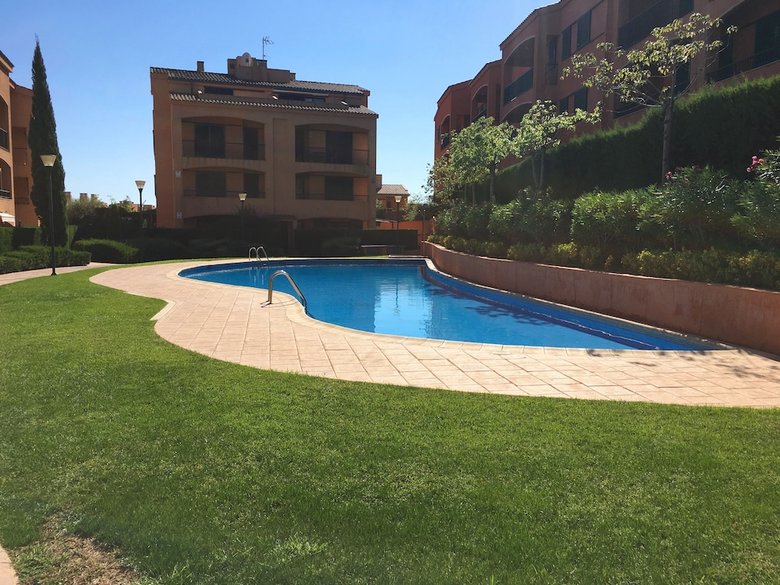 Apartamentos Bajo Con Terraza Privada Marina Sant Jordi