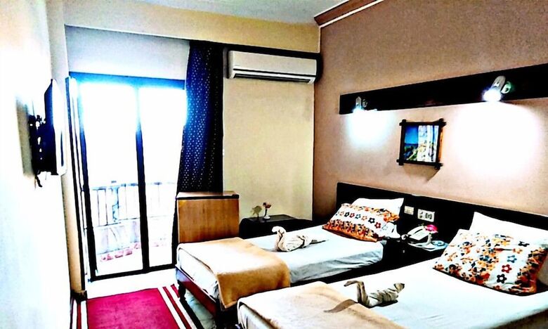 Shady Hotel