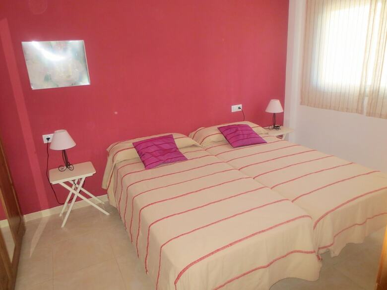 Apartamentos Pinar de La Cala
