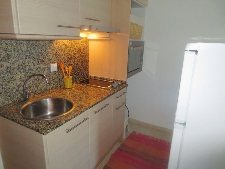 Apartamentos Pinar de La Cala