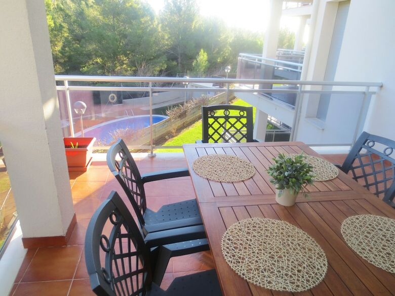 Apartamentos Pinar de La Cala
