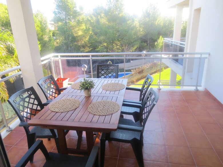 Apartamentos Pinar de La Cala