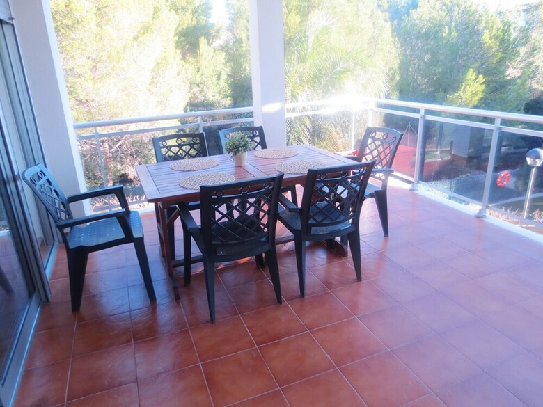 Apartamentos Pinar de La Cala