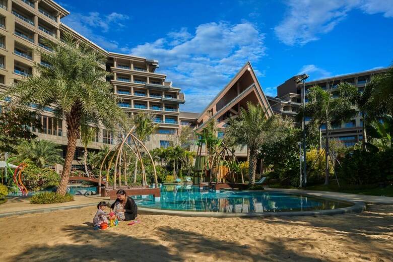 Hotel Doubletree By Hilton Shanwei