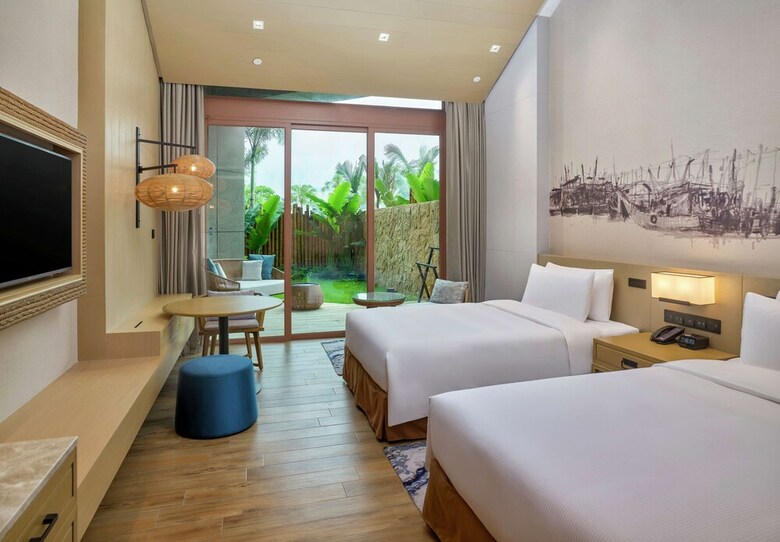 Hotel Doubletree By Hilton Shanwei