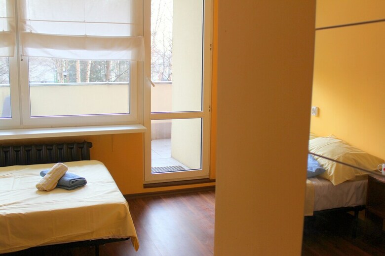 Apartamentos Travel House