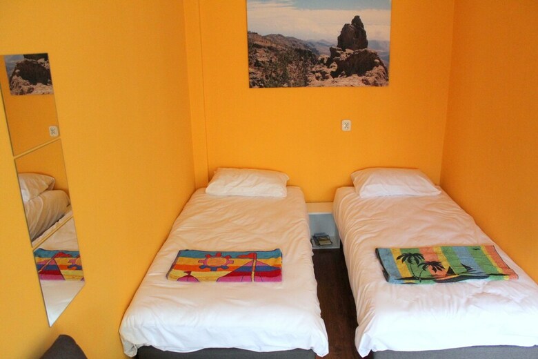 Apartamentos Travel House