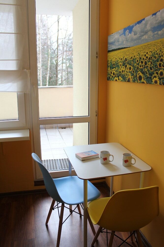 Apartamentos Travel House