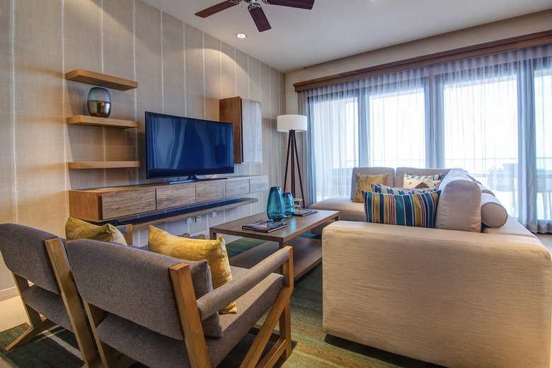 Aparthotel Puerta Cortes Residence Vistamar