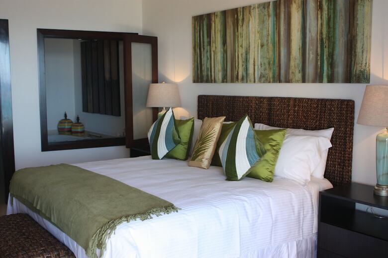 Aparthotel Puerta Cortes Residence Vistamar