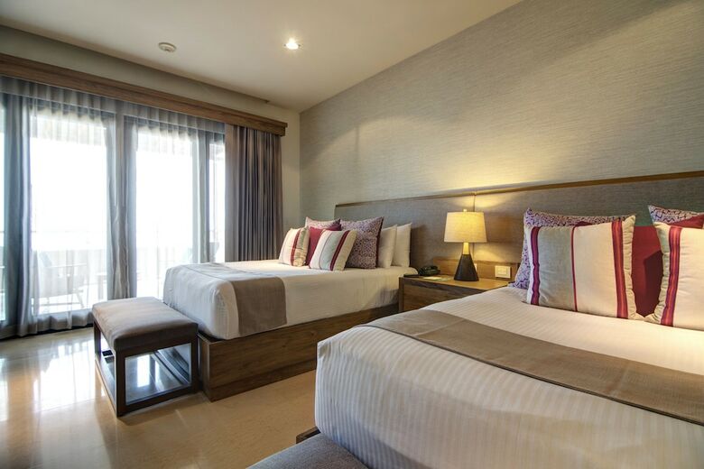 Aparthotel Puerta Cortes Residence Vistamar