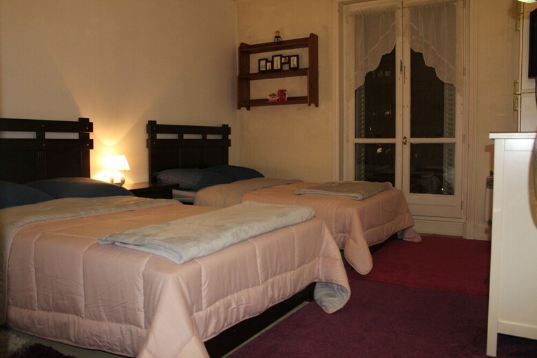 Apartamento Paris Champs Elysees