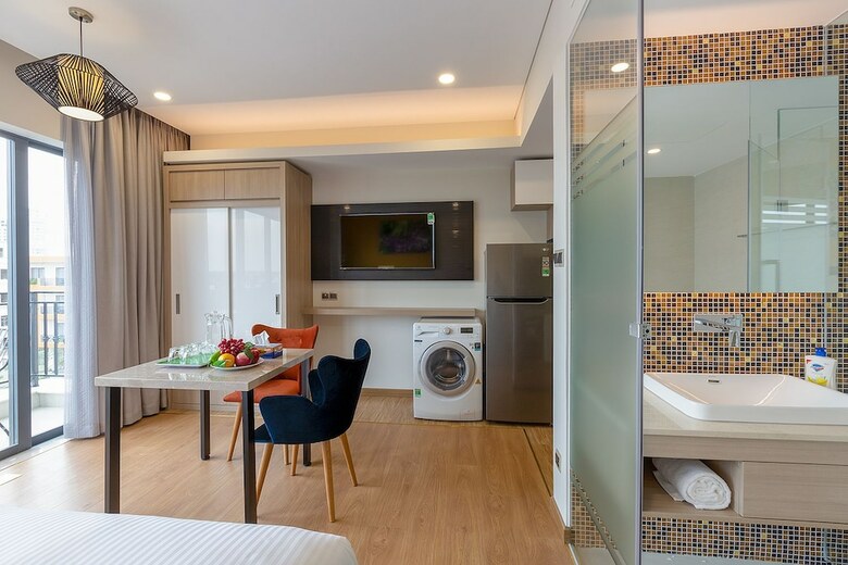 Aparthotel Kim Residences & Suites