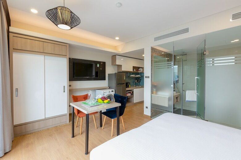Aparthotel Kim Residences & Suites