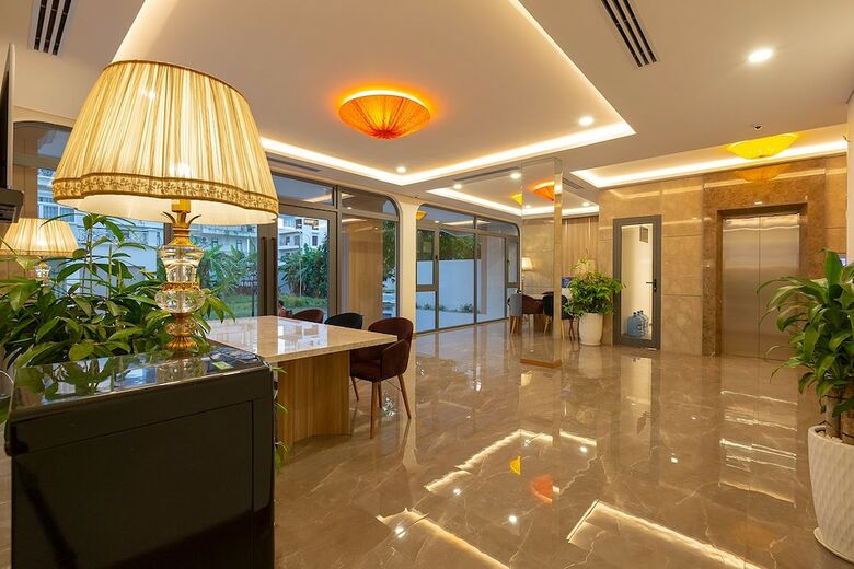 Aparthotel Kim Residences & Suites