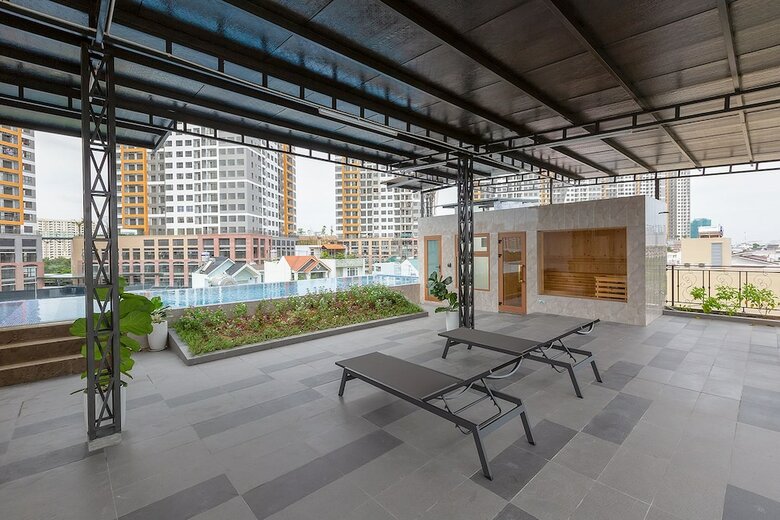 Aparthotel Kim Residences & Suites